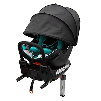バンビーノ チャイルドシート付き自転車 ※直接引き取りのみ Amazon | 日本育児 ISOFIX固定 チャイルドシート Bambino